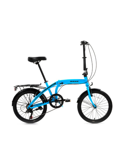 Bisan Twin S Folding Bicycle 2026