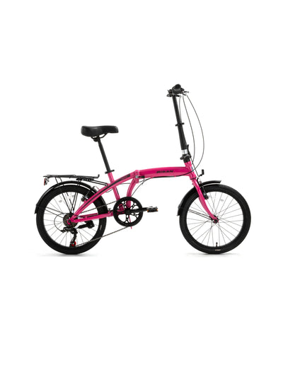 Bisan Twin S Folding Bicycle 2026