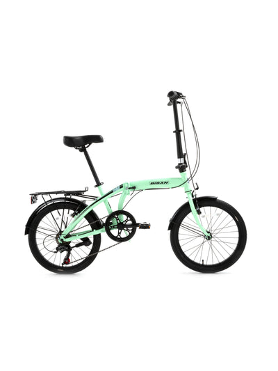 Bisan Twin S Folding Bicycle 2026