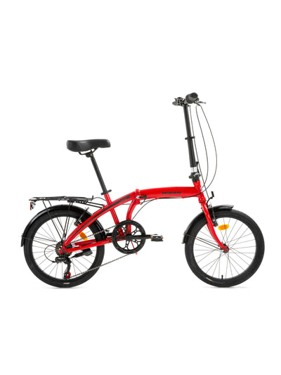 Bisan Twin S Folding Bicycle 2026