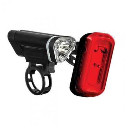 BlackBurn Local 50 Local 10 Front Back Lighting Set 