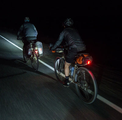 BlackBurn Local 50 Local 10 Front Back Lighting Set 