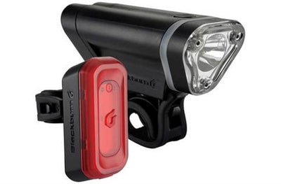 Blackburn Local 50 Front &amp; Local 10 Rear Combo Lighting Set