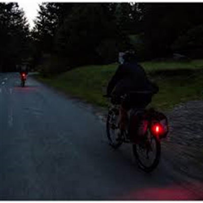 Blackburn Local 50 Front &amp; Local 10 Rear Combo Lighting Set