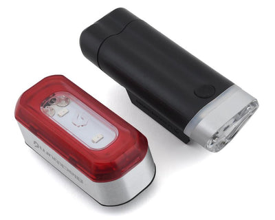 BlackBurn Local Combo Battery Operated Bicycle Front Rear Light Set