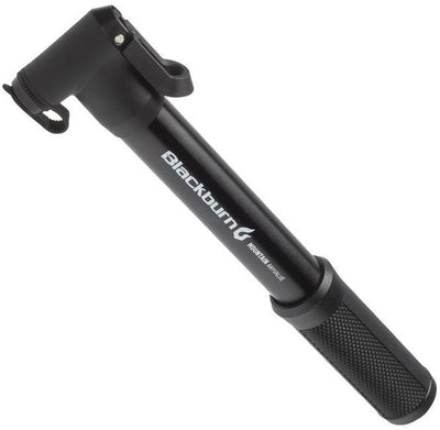 BlackBurn Mountain Anyvalve Mini Pompa Siyah 7079149