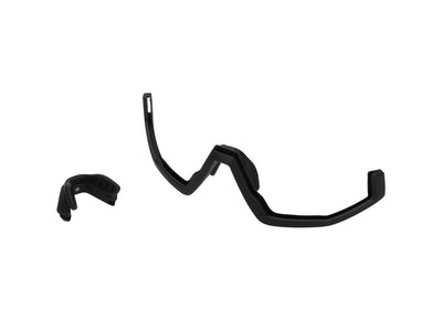 Солнцезащитные очки BLIZ Fusion Nano Optics Nordic Light, матовая черная оправа Begonia с синими мультилинзами ZB70050633