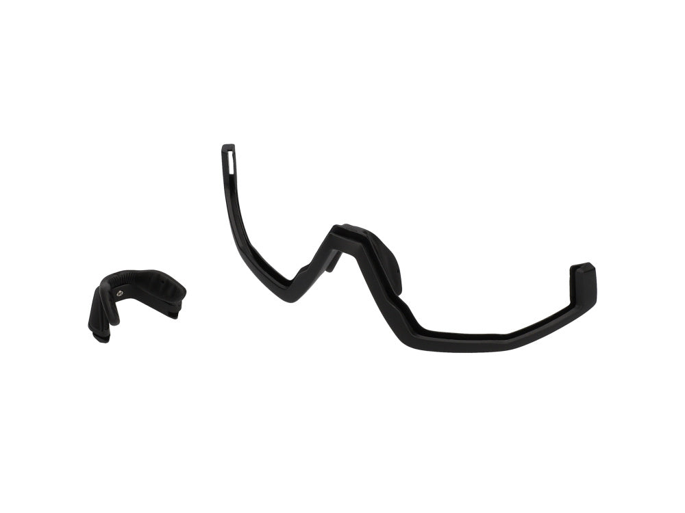 BLIZ Fusion Sunglasses Nano Optics Nordic Light Matt Turquoise Rose With Violet Blue Mirror ZB70050433