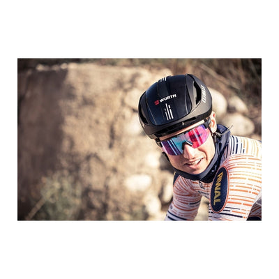 Солнцезащитные очки BLIZ Matrix Матовые Неоновые Розово-Розовые Синие Зеркальные Линзы ZB70040633 