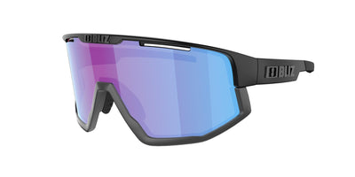 BLIZ Vision Optical Adapter Compatible Sunglasses Nano Optics Nordic Light Begonia With Blue Mirror Lens ZB70010337