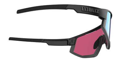 BLIZ Vision Optical Adapter Compatible Sunglasses Nano Optics Nordic Light Begonia With Blue Mirror Lens ZB70010337