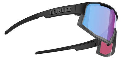 BLIZ Vision Optical Adapter Compatible Sunglasses Nano Optics Nordic Light Begonia With Blue Mirror Lens ZB70010337