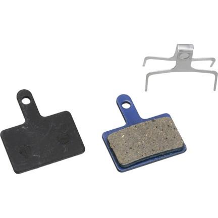 Дисковые тормозные колодки Brakco BP-10S, совместимые с Shimano 