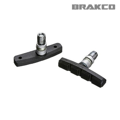 Тормозная колодка Brakco M-948V FRP-105 