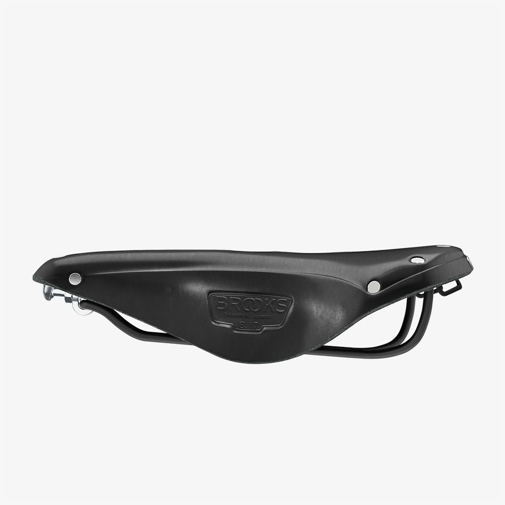 Brooks B17 Narrow Sele 151mm Siyah