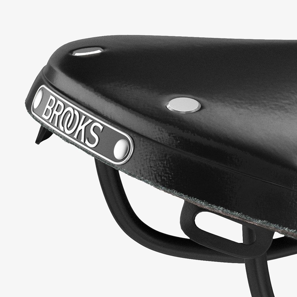 Brooks B17 Narrow Sele 151mm Siyah