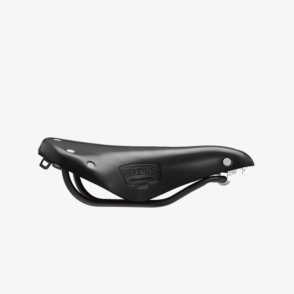 Brooks B17 Short Sele 176mm Siyah B211 A07202