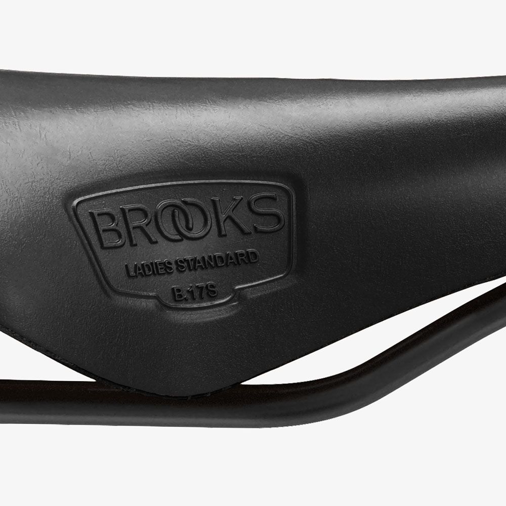Brooks B17 Short Sele 176mm Siyah B211 A07202