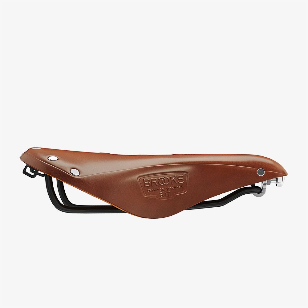 Brooks B17 Standart Sele 175mm Bal Rengi B211 A07202