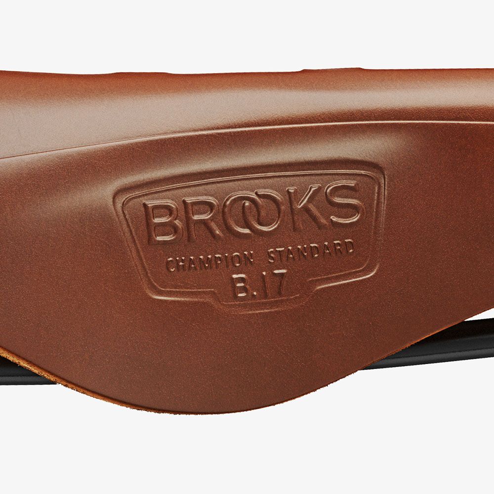 Brooks B17 Standart Sele 175mm Bal Rengi B211 A07202