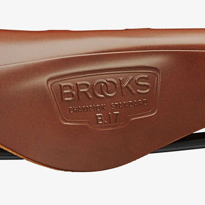 Brooks B17 Standart Sele 175mm Bal Rengi B211 A07202