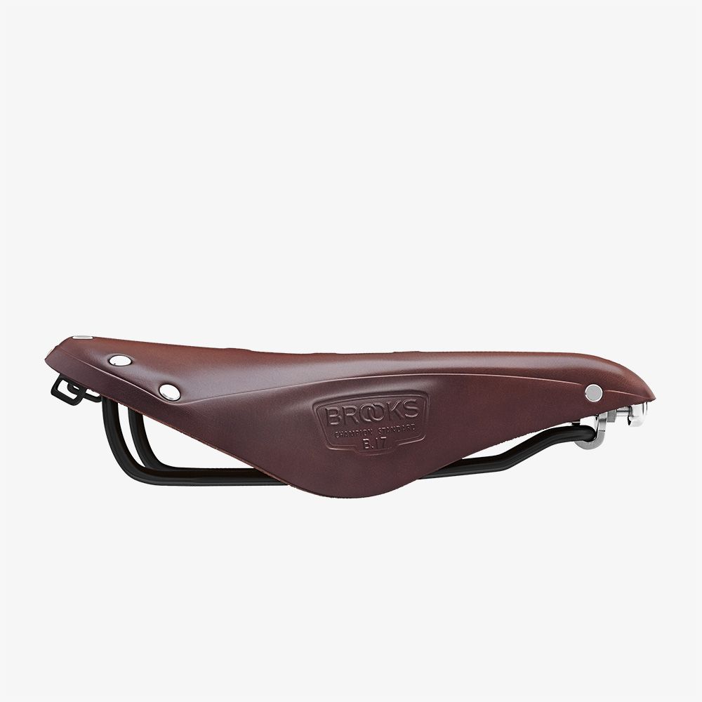 Brooks B17 Standart Sele 175mm Kahverengi B211 A07202