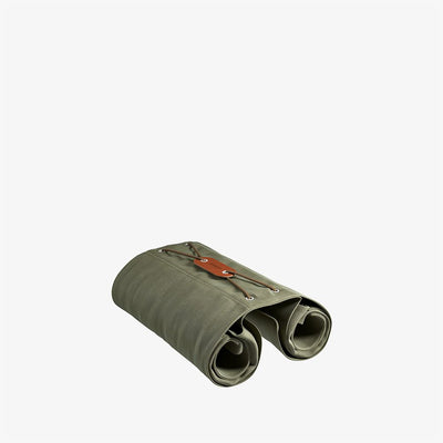 Brooks Brick Lane Roll-Up Panniers Arka Bagaj Heybe Çanta 15L Yeşil