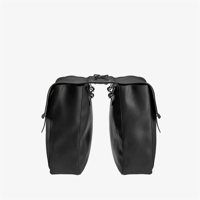 Brooks Brick Lane Bisiklet Arka Bagaj Heybe Çanta 15LT Siyah