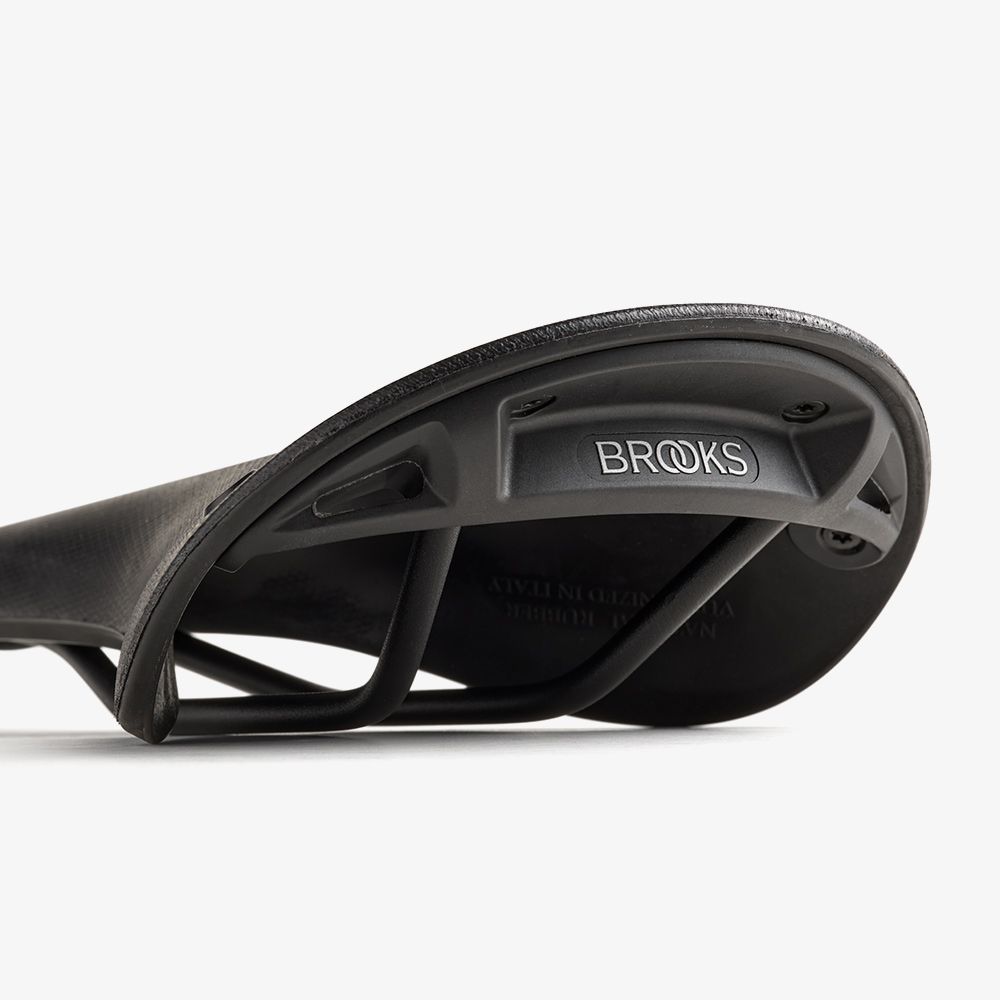 Brooks Cambium C17 All-Weather Sele 164mm Siyah 193828