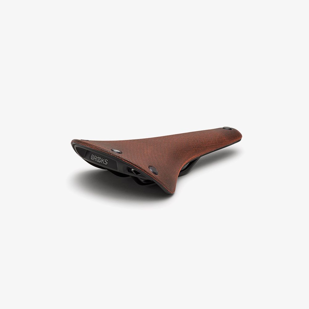 Brooks Cambium C17 All-Weather Sele 164mm Turuncu 254108