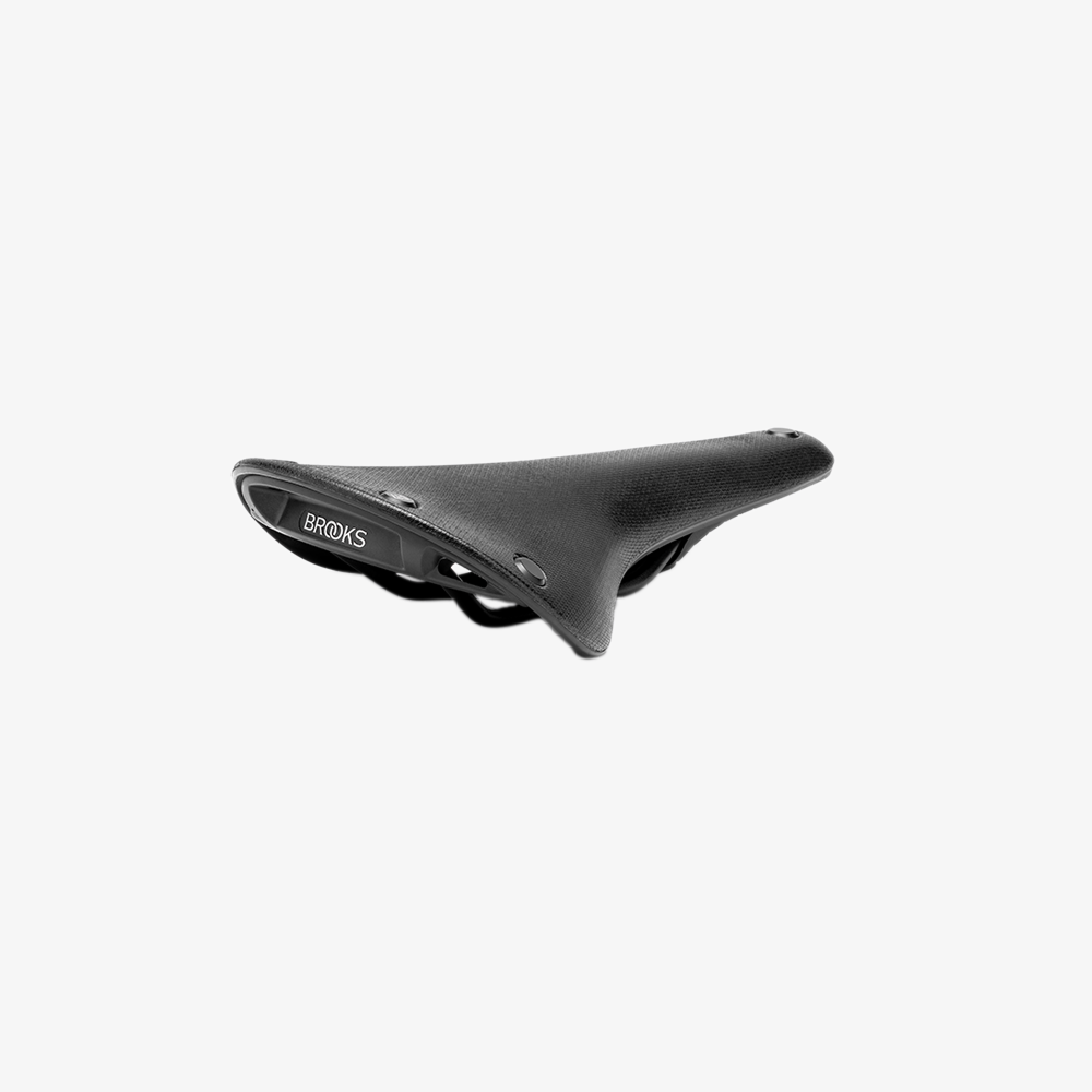 Brooks Cambium C17 Porter Sele 165mm Siyah