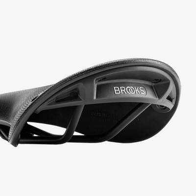 Brooks Cambium C17 Porter Sele 165mm Siyah