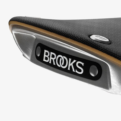 Brooks Cambium C17 Special Organic Sele 162mm Siyah 254109