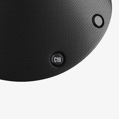 Brooks Cambium C19 All-Weather Erkek Sele 184mm Siyah 136080