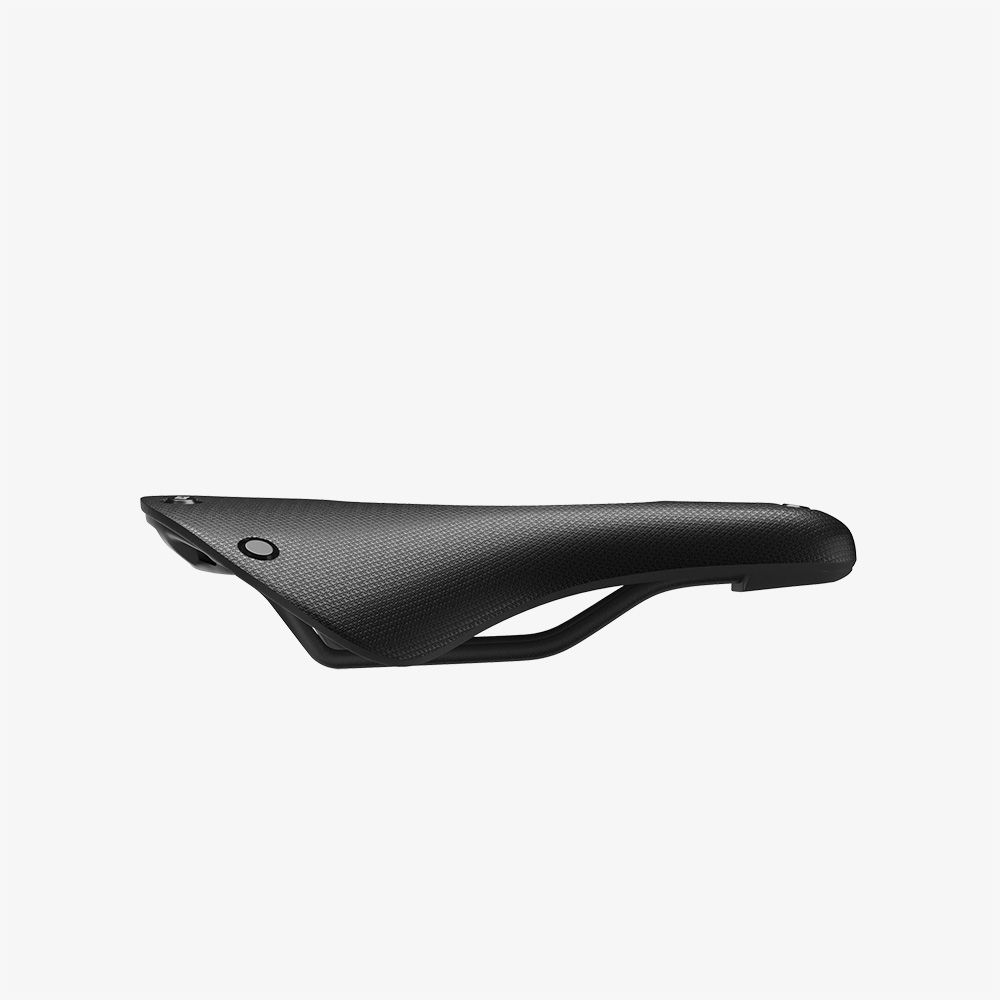 Brooks Cambium C19 Carved Sele 184mm Siyah 254099