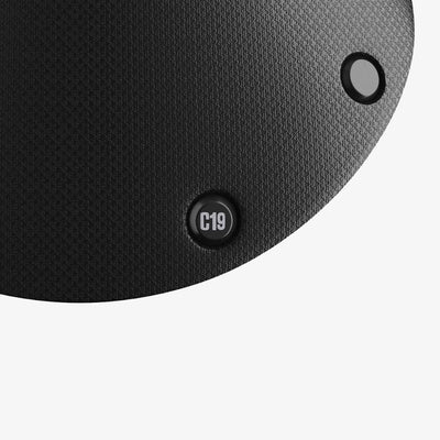 Brooks Cambium C19 Carved Sele 184mm Siyah 254099