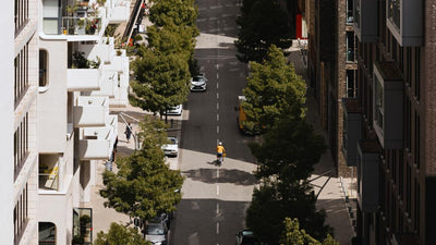 Brooks Cambium Ergonomic Rubber Bisiklet Elciği Siyah