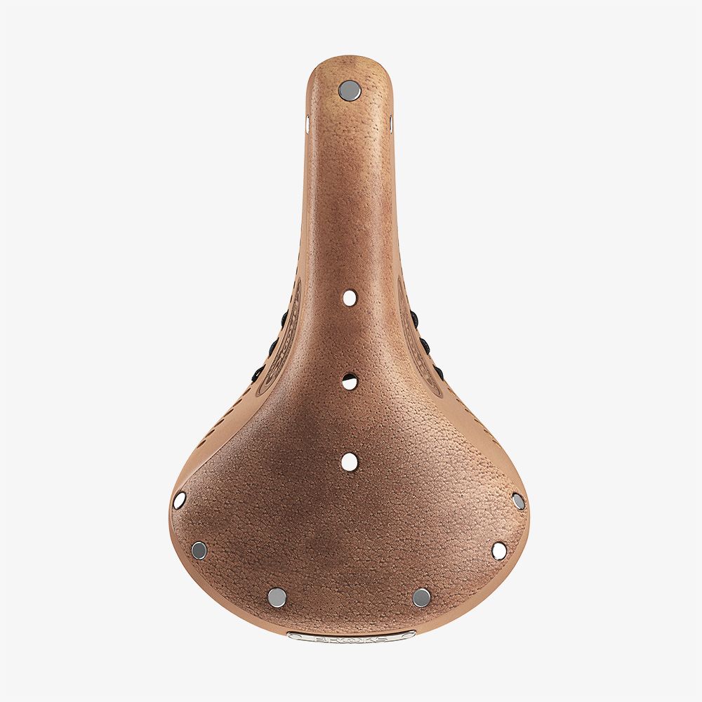 Brooks Flyer Softened Yaylı Deri Bisiklet Selesi B396 A07210