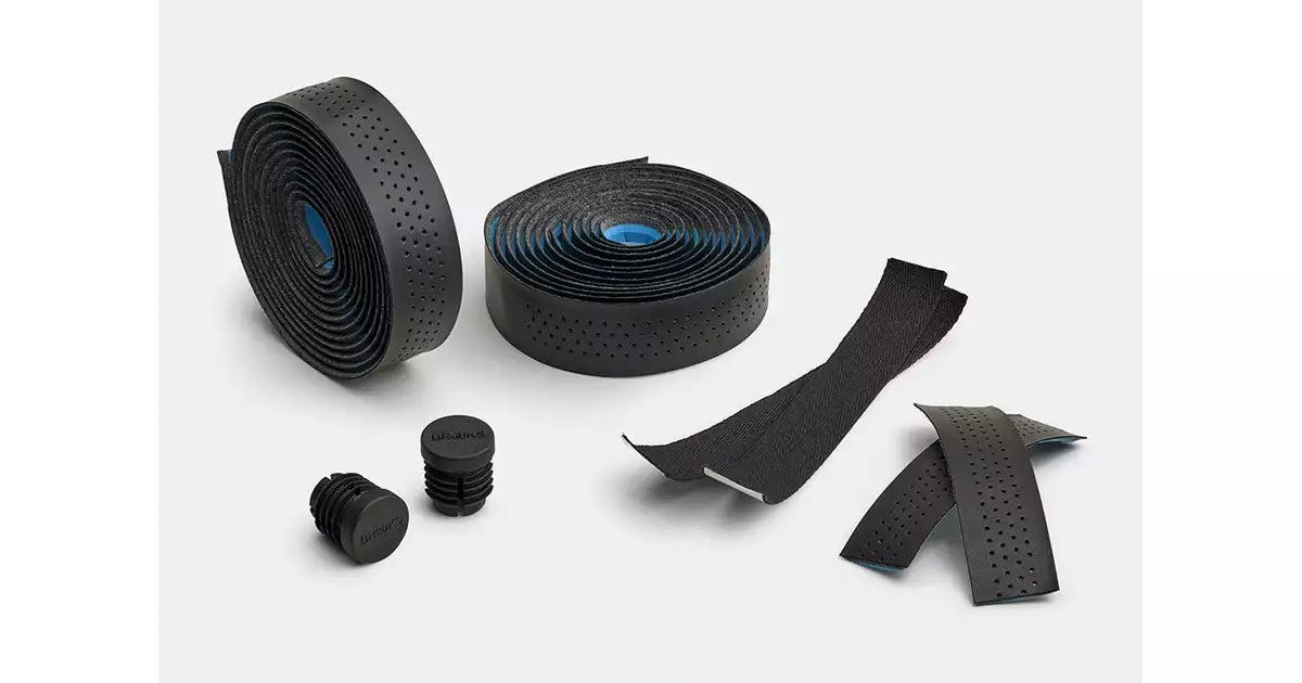 Brooks Microfiber Gidon Bandı Siyah