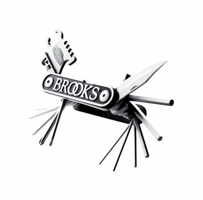 Brooks MT21 MultiTool 21 Fonksiyonlu Alyan Çakı Seti