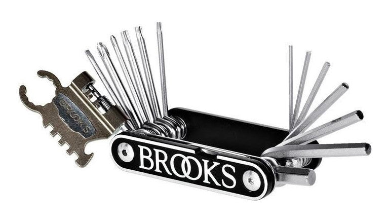 Brooks MT21 MultiTool 21 Fonksiyonlu Alyan Çakı Seti