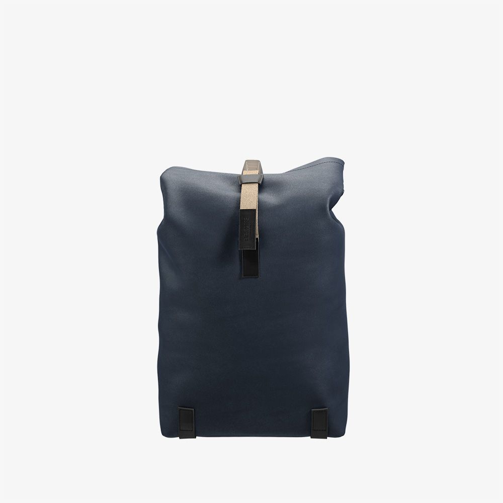 Brooks Pickwick Cotton Canvas Sırt Çantası 26LT Lacivert