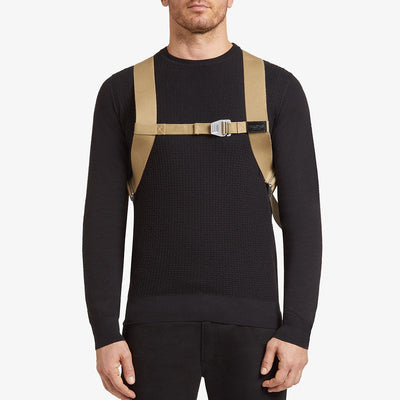 Brooks Pickwick Cotton Canvas Sırt Çantası 26LT Lacivert