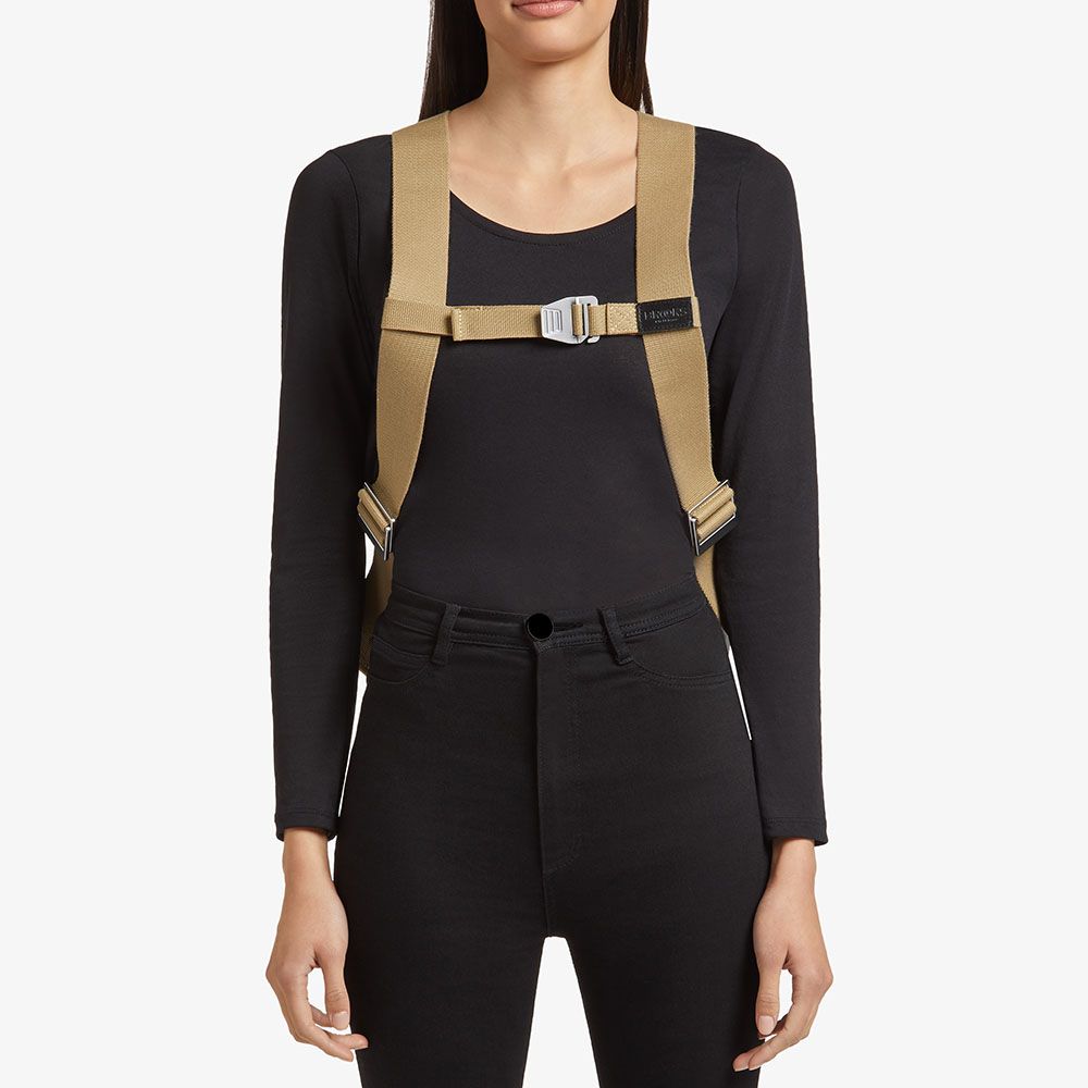 Brooks Pickwick Cotton Canvas Sırt Çantası 26LT Lacivert