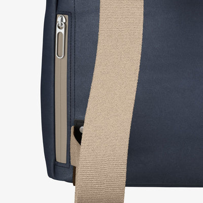 Brooks Pickwick Cotton Canvas Sırt Çantası 26LT Lacivert