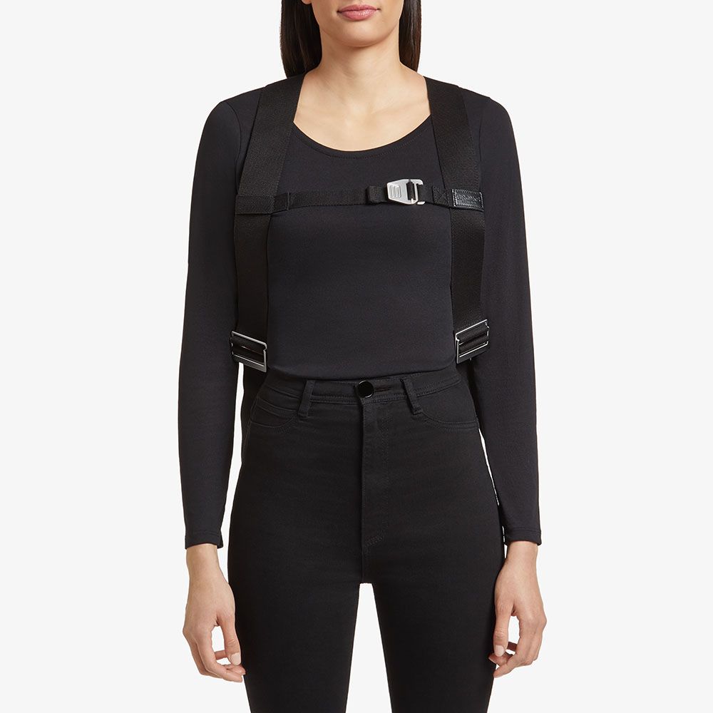 Brooks Pickwick Cotton Canvas Sırt Çantası 26LT Siyah