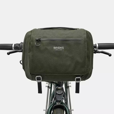 Brooks Scape Compact Gidon Çantası 10L Yeşil