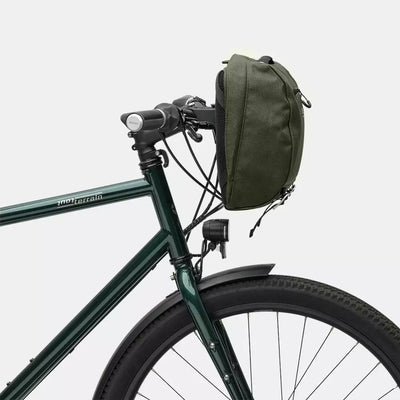 Brooks Scape Compact Gidon Çantası 10L Yeşil