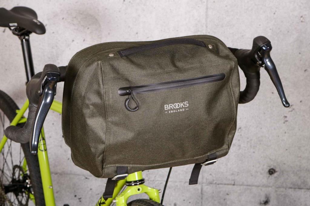 Brooks Scape Compact Gidon Çantası 10L Yeşil