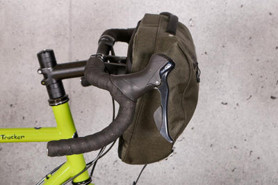 Brooks Scape Compact Gidon Çantası 10L Yeşil